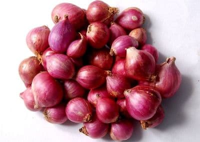 Small Onion / Shallots £6.99/KG