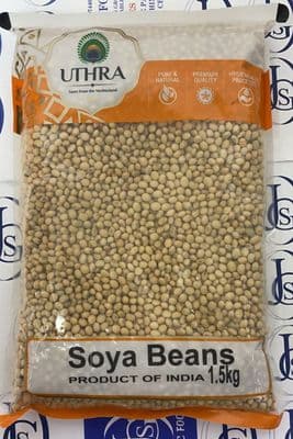 Soya Beans 1.5KG UTHRA