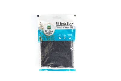 Till Seeds Black 100g UTHRA
