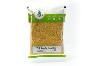 Till Seeds Roasted 300g UTHRA