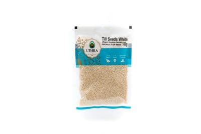 Till Seeds White 100g UTHRA
