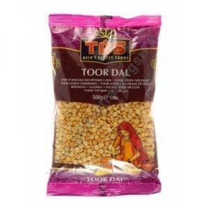 Toor Dall - TRS 500g 