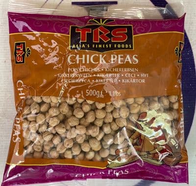TRS Chick Peas 500g