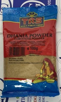 TRS Dhaniya (Dhania) Powder 100g