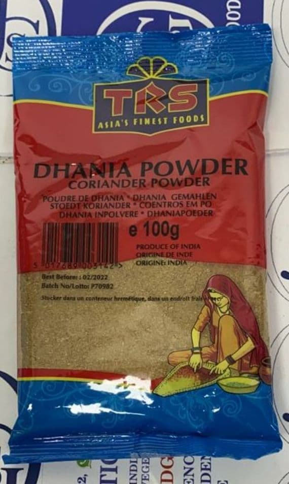 TRS Dhaniya (Dhania) Powder 100g