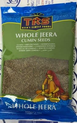 TRS Jeera Whole 400g