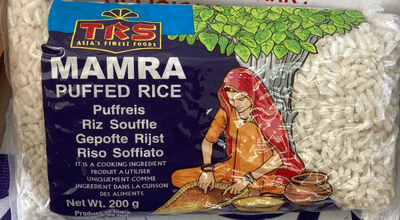 TRS Mamra Puffed Rice 200g