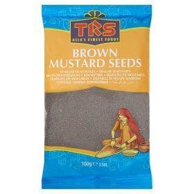 TRS Mustard Seeds (Brown)