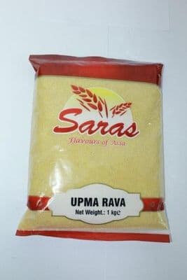 Upma Rava Saras 1KG