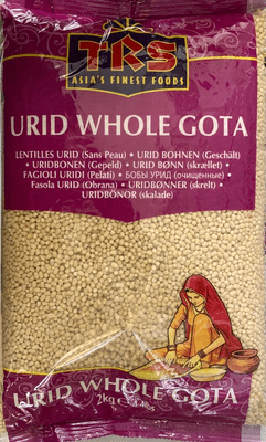 Urid Gota 2kg -TRS