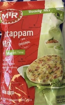 Uttappam Mix 500g MTR