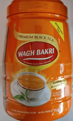 Waghbakri Tea 1 KG