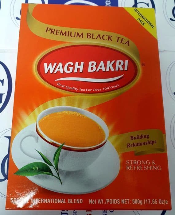 Waghbakri Tea 500g