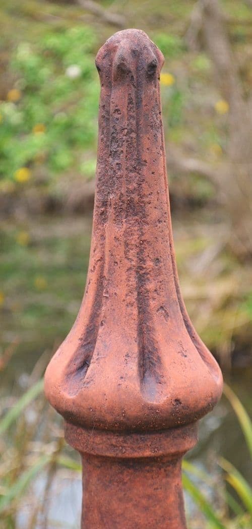 Pinnacle Decorative architectural finial