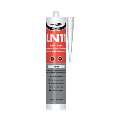 LN11 FIRE SCREEN SILICONE SEALANT