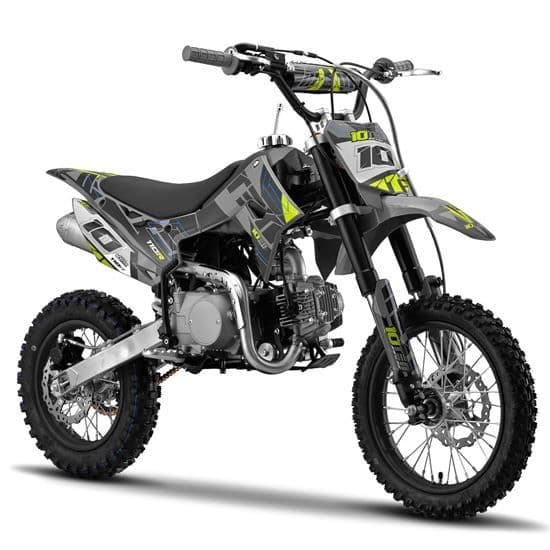 10Ten 110R 110cc Pit Bike