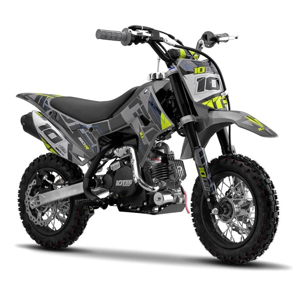 10Ten 50R 50cc Automatic Dirt / Pit Bike