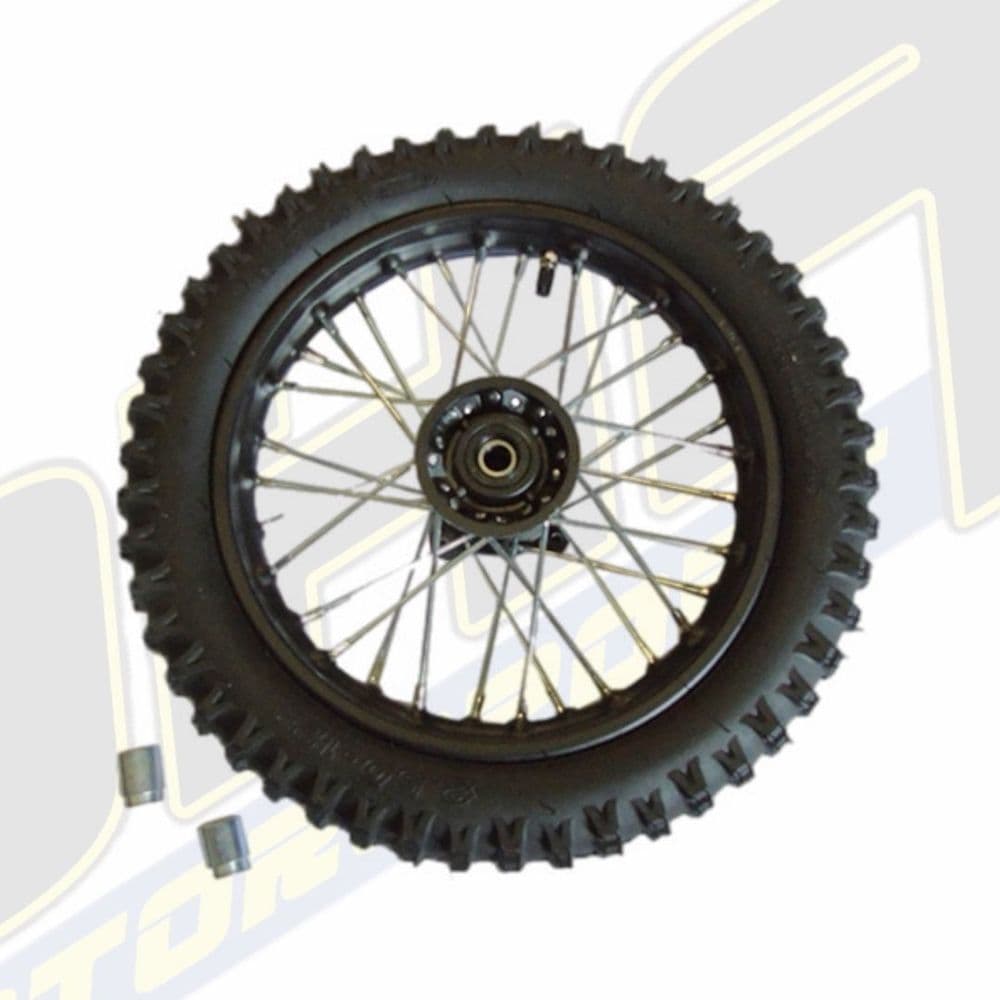 12" Front Wheel & Tyre for Stomp Juicebox