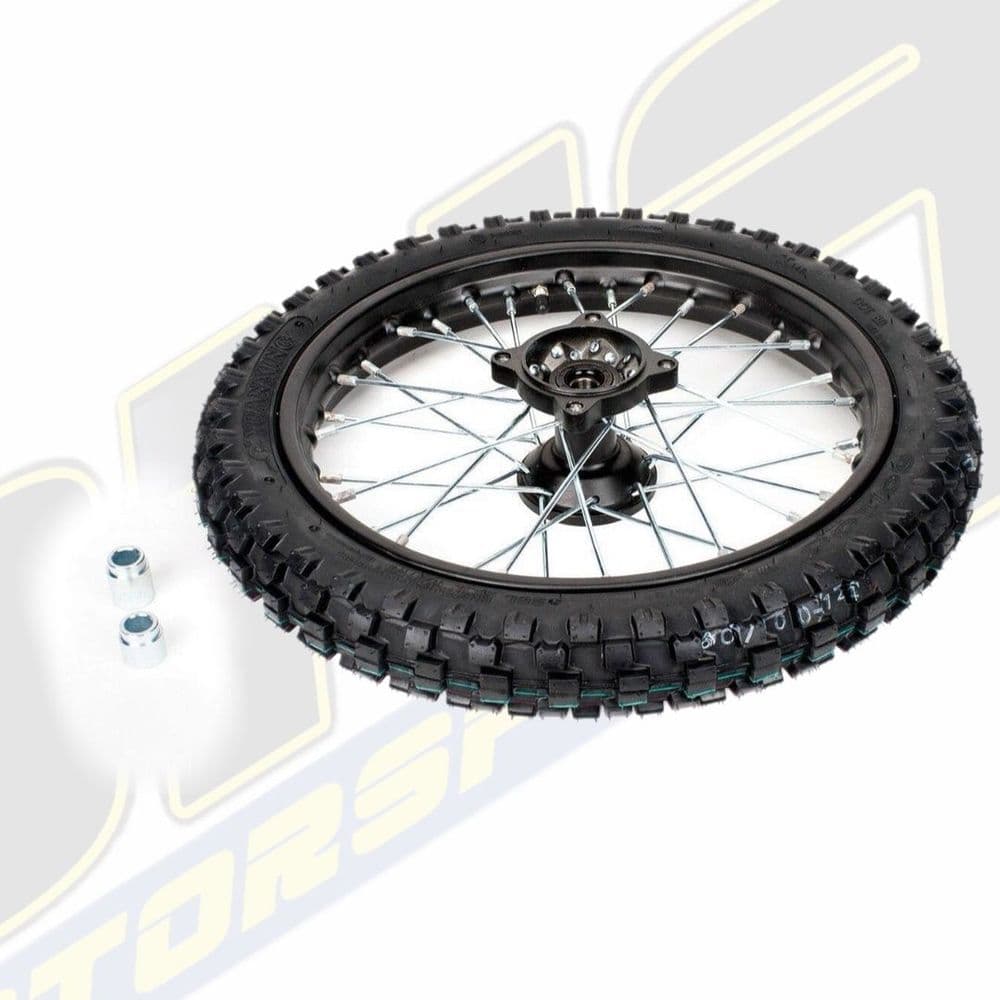 14" Front Wheel & Tyre for Stomp Pit Bikes