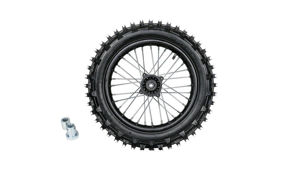 14" Rear Wheel & Tyre for Stomp Pit Bikes