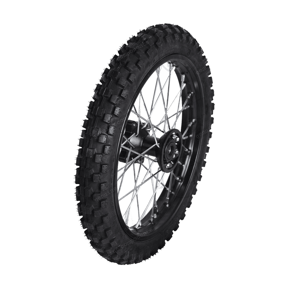 17" Front Wheel SDG & Tyre for Stomp Pit Bikes