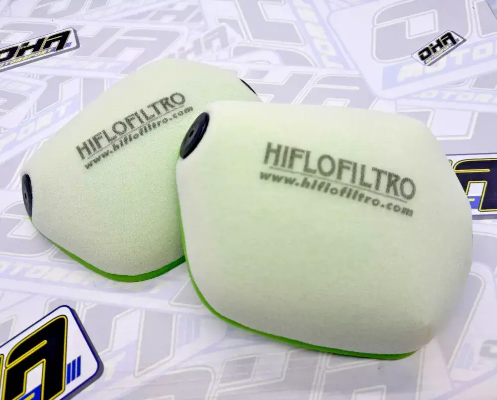 2 x Hiflo Racing Dual Stage Air Filters for KTM 150 XC-W 2024-2026