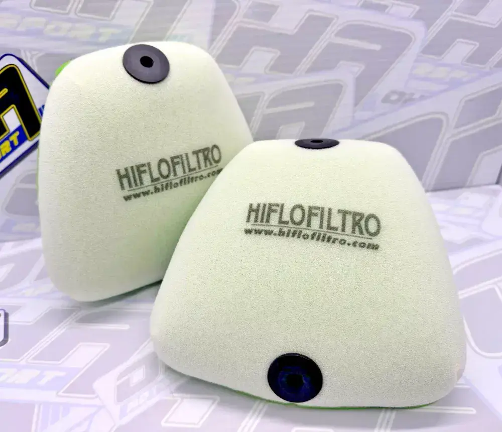 2 x Hiflo Racing Dual Stage Air Filters for Yamaha YZ450FX 2024-2026