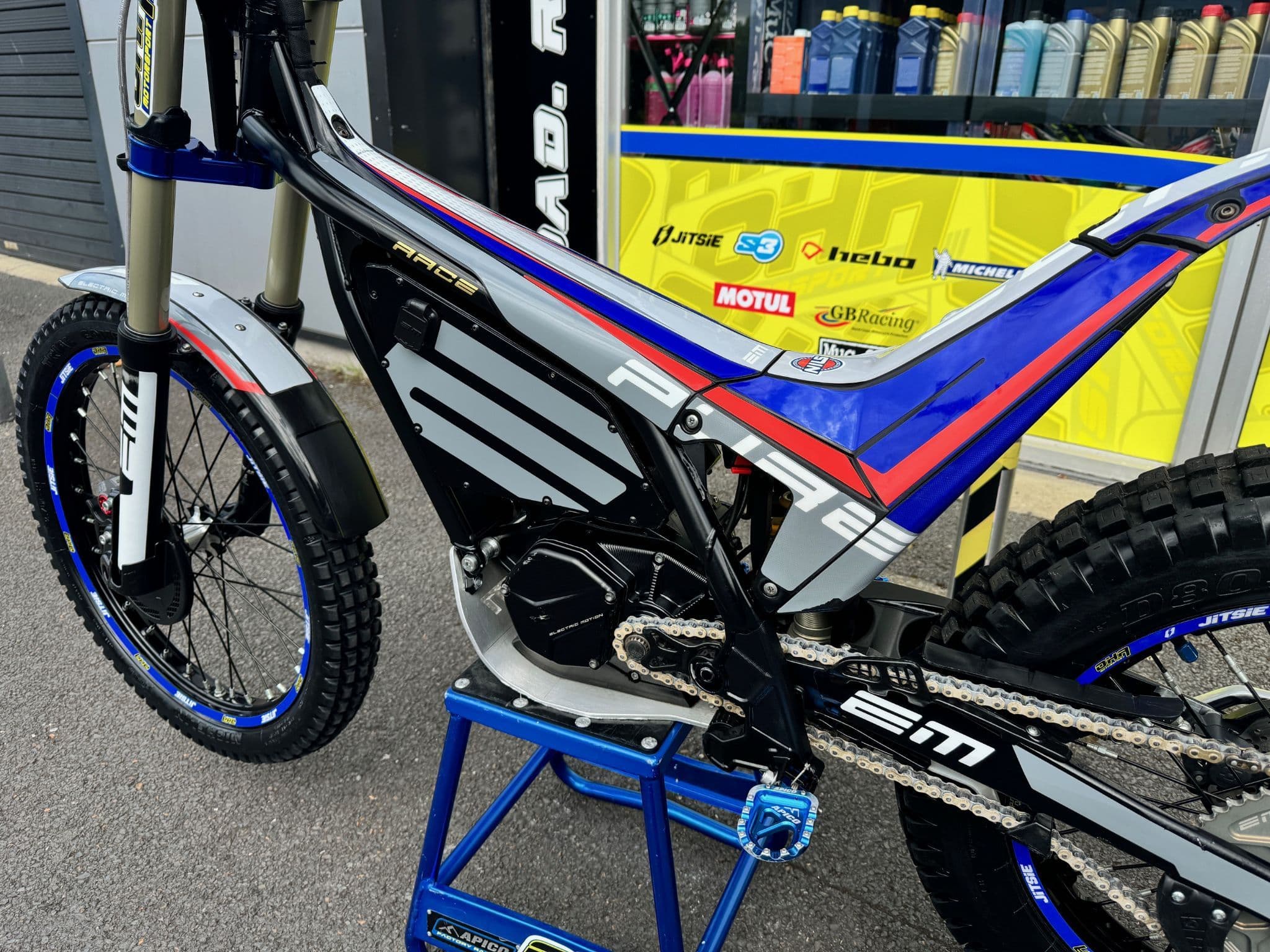 Electric Motion Trials Mountain Bike For Sale Electric Bike Epure