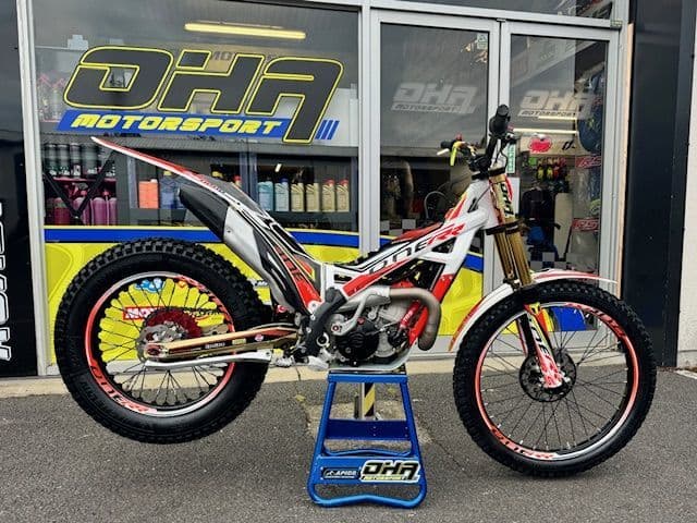 2023 TRS ONE RR 250 cc