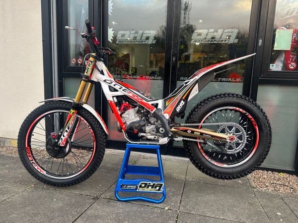 2023 TRS One RR 250cc