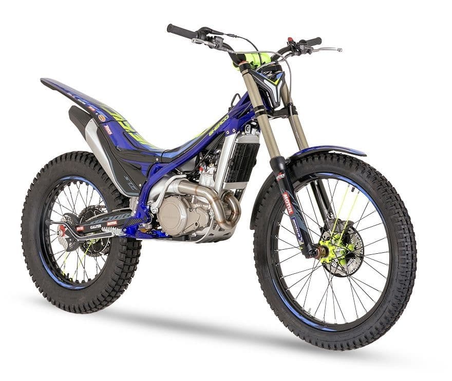 2025 Sherco ST Factory 300cc Trials Bike
