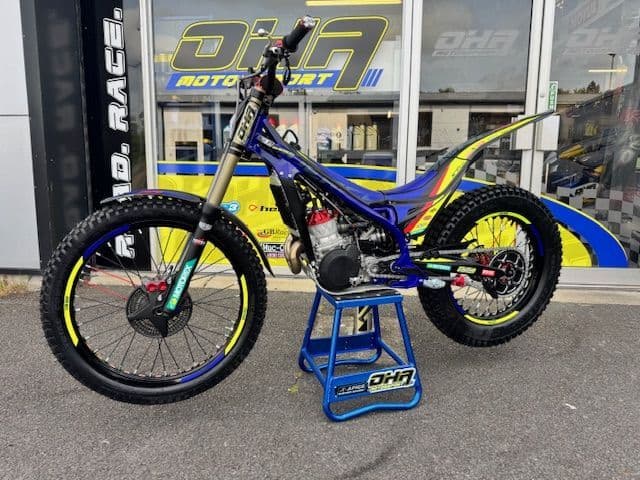 2025 Sherco ST Factory Raga Replica 300cc