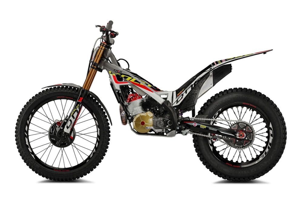 2025 TRS GOLD - Fuel Injection