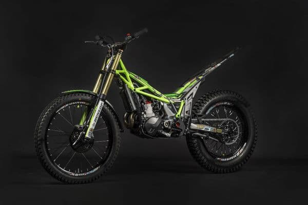 2025 Vertigo Nitro Works