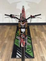 2026 Vertigo Nitro Dougie Lampkin Edition