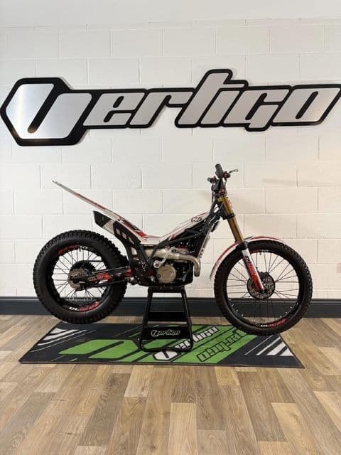2026 Vertigo Nitro Dougie Lampkin Edition