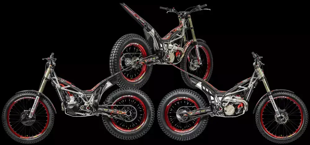 2026 Vertigo Nitro RS3