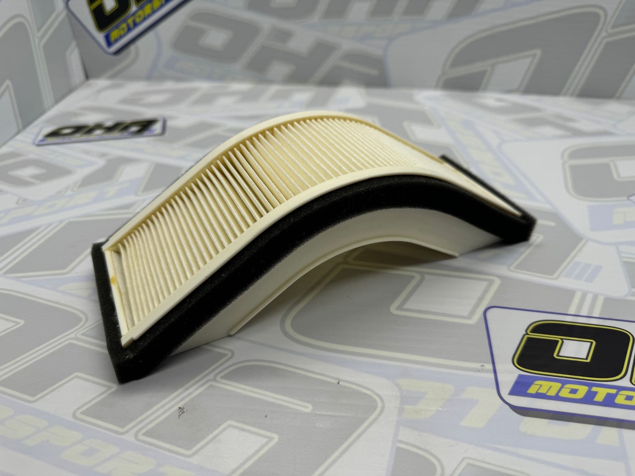 thumbnail image 2 of 4x 54mm Motorcycle Air Filters – Fit Kawasaki KZ750 KZ1000 KZ1100 GPZ750 & Honda Suzuki Yamaha 2 of 6