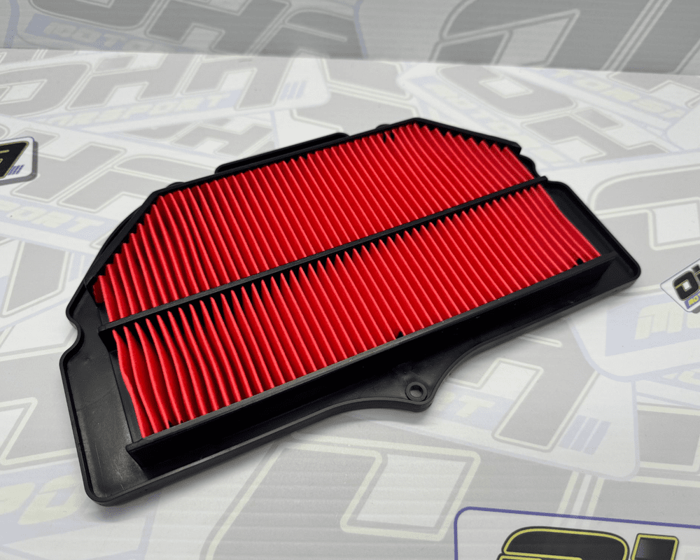 Protector Para Palanca De Embrague Y Freno - Color Azul, Compatible Con Suzuki GSXR750 Modelos W, K1 A K9
