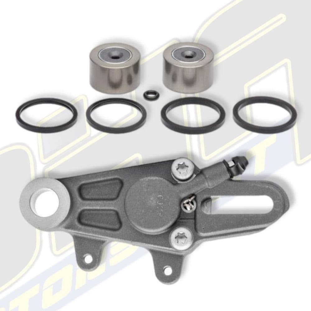 AJP / Braktec Rear Brake Caliper Repair Kit for Sherco ST Trials 2002-2025