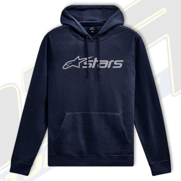 Alpinestars Blaze V3 Hoodie / Hoody - Navy