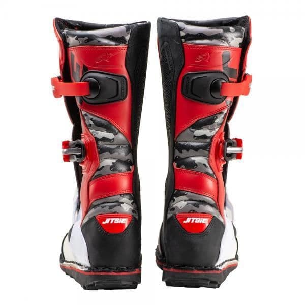 Jitsie Botas Alpinestars Trial Alpinestars Trials Boots Uk On Sale