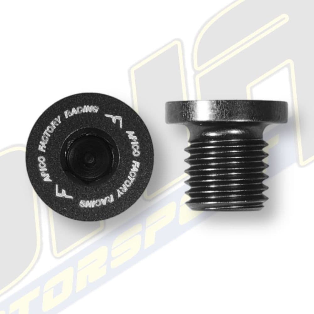 Apico Engine Gearbox Oil Filler Plug / Bolt - GasGas / Sherco / Scorpa - BLACK