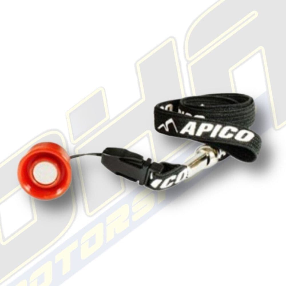 Apico Replacement Kill Switch Lanyard with Magnet