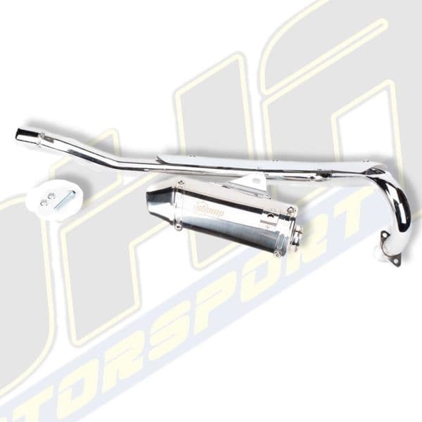 Big Bore FMF Style Exhaust System for Stomp Z3 / Z3R 140cc 160cc Pit Bikes