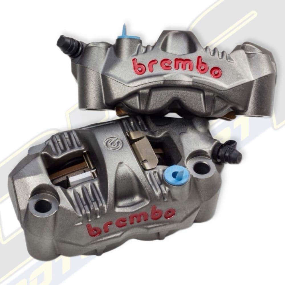 Brembo GP4RS Monoblock Radial Front Brake Calipers