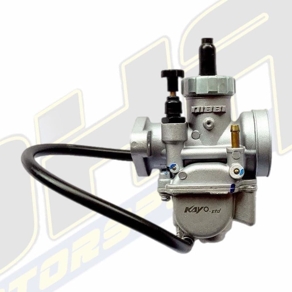 Carb - 24mm Nibbi for Stomp SS120R