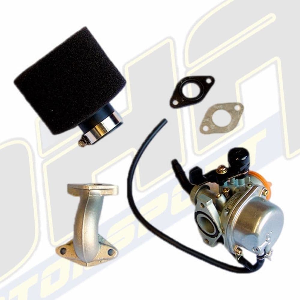 Carb & Manifold Kit - 19mm