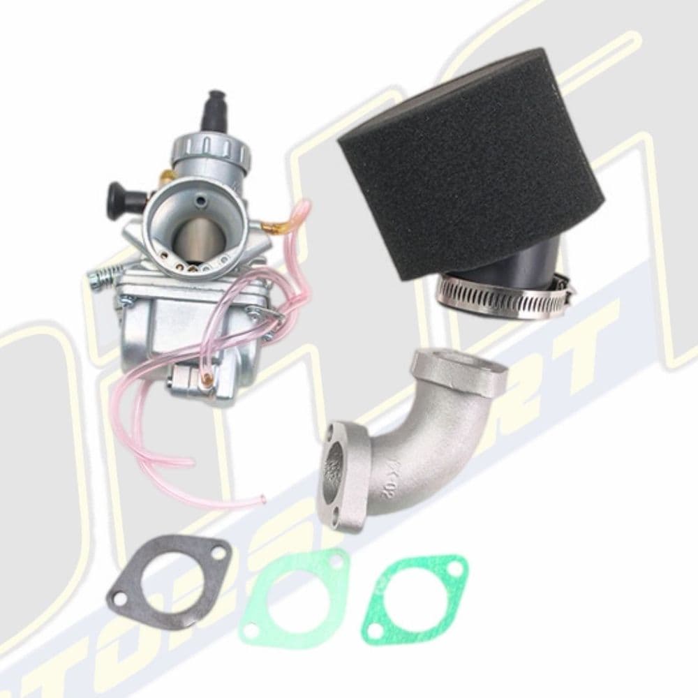 Carb & Manifold Kit for Stomp Z3 140