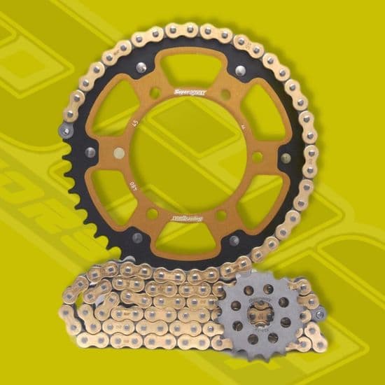 Chain & Sprocket Kits